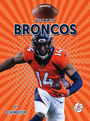 cover image of Denver Broncos